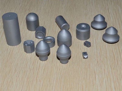 Carbide mining bits for oil industry 