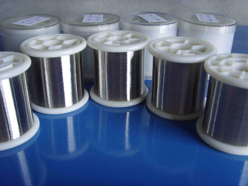 99.6% Purity Nickel Wire