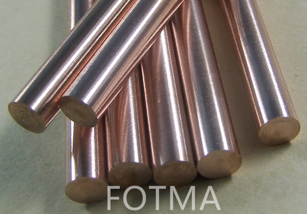The Properties of Tungsten Copper