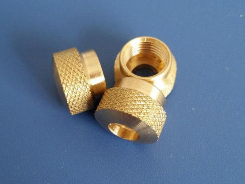 CNC Machining For Brass Parts