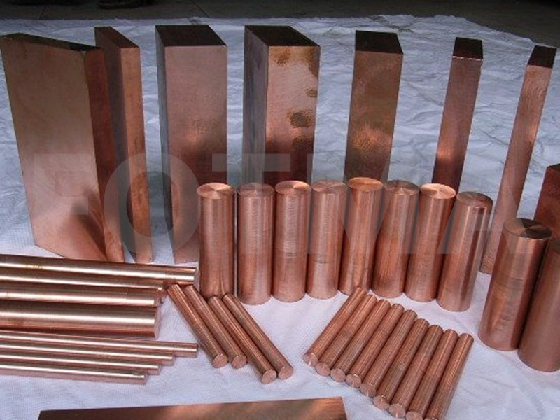 Copper Tungsten Plate/Sheet