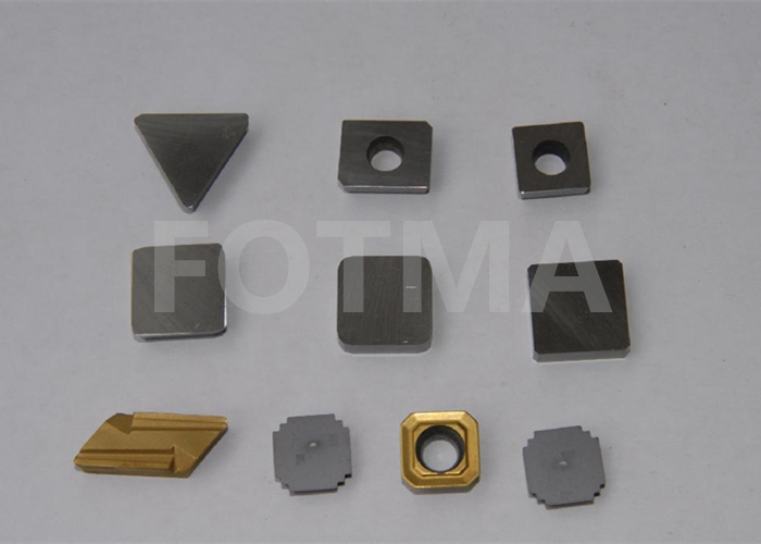  Advantages of Carbide Indexable CNC Insert Tool