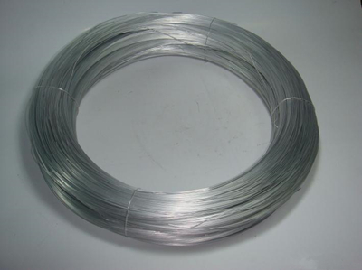 tungsten wires with cleaned surface