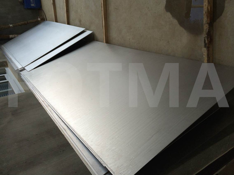 Titanium Plate/Titanium Sheet