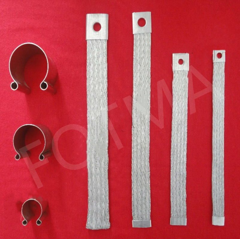 Special Type Silicon Carbide Heating Element Accessory.3_副本