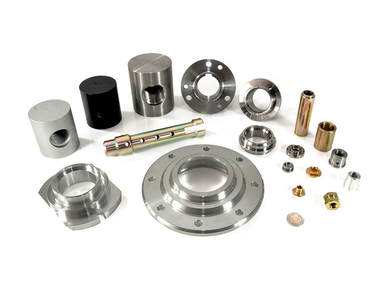 machined stainless steel parts precision cnc machining