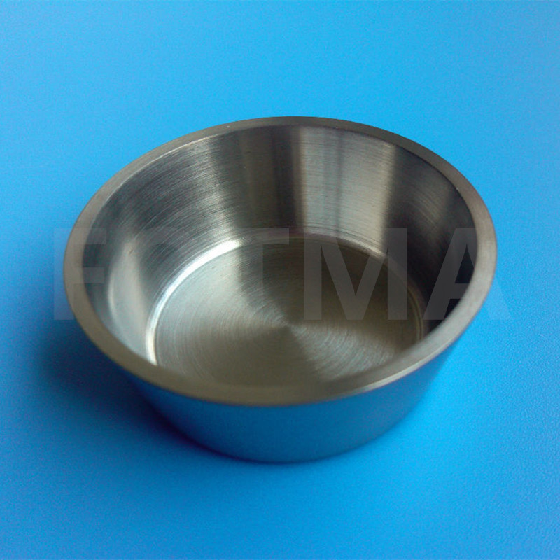 Production Technology of Tungsten and Molybdenum Crucibles