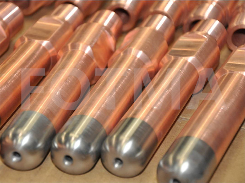 Copper Tungsten Electrical Contact