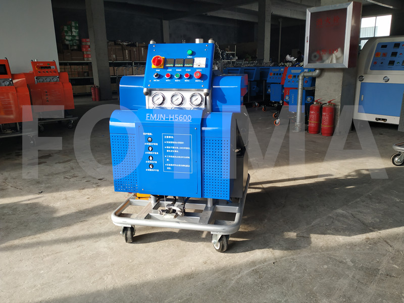 H5600 Hydraulic Polyurethane & Polyurea Spray Machine