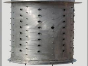 Vacuum Furnace Heating Chamber Tungsten Molybdenum Parts