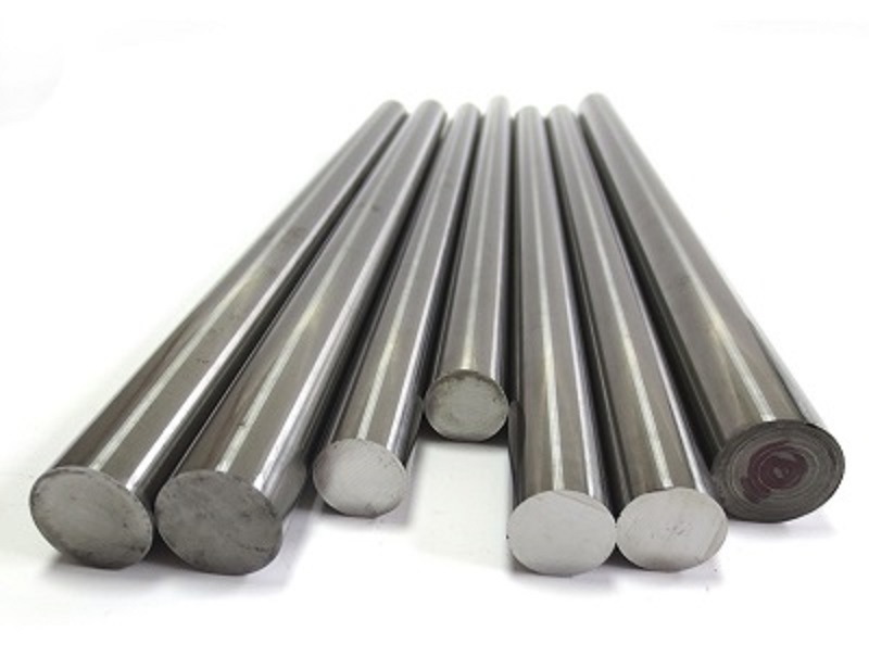 The Characteristics of Tungsten Alloy Rods