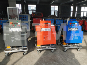 H5600 Hydraulic Polyurethane & Polyurea Spray Machine