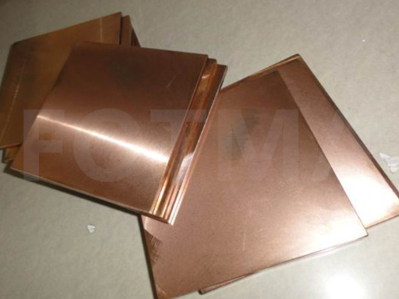 Copper Tungsten Plate/Sheet