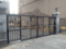 Wrought Iron Fence & Gate