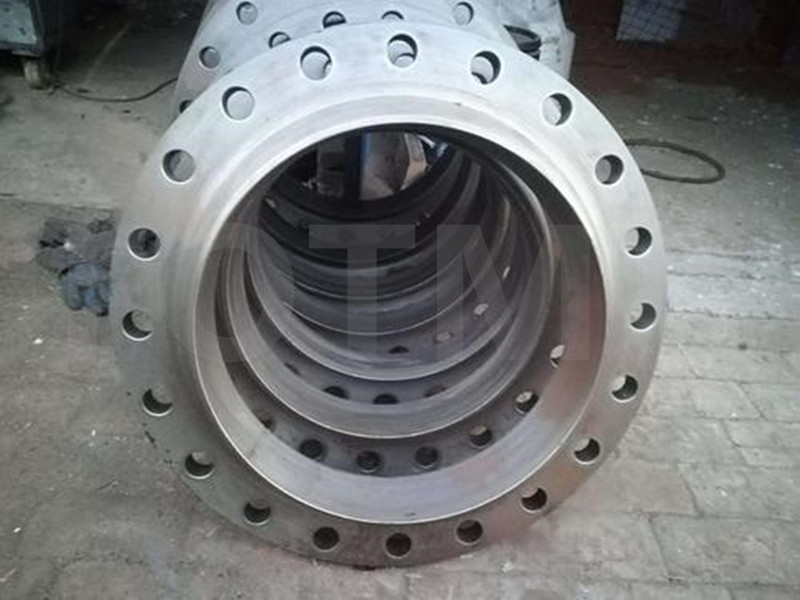 Stainless Steel Neck Flange Reducing Flange