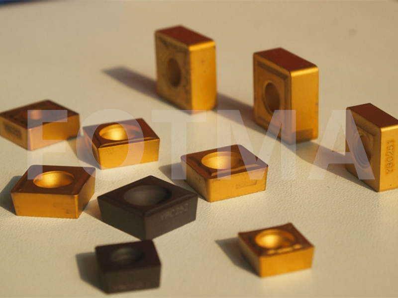 Carbide CNC Indexable Inserts