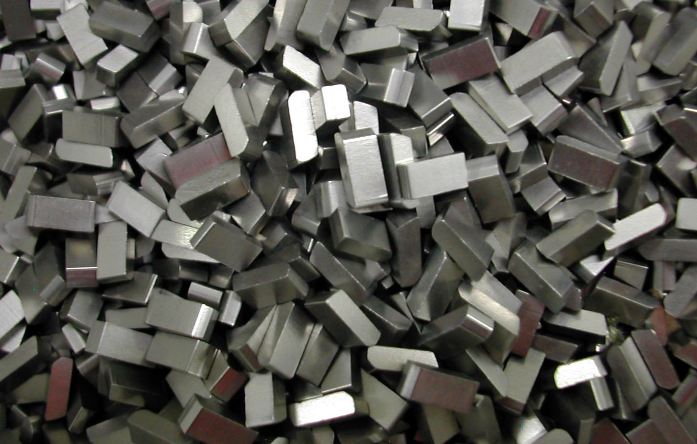 Main Properties of Cemented Tungsten Carbide