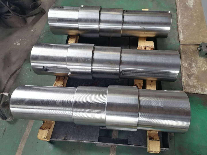 Steel Forgings and Casting Parts
