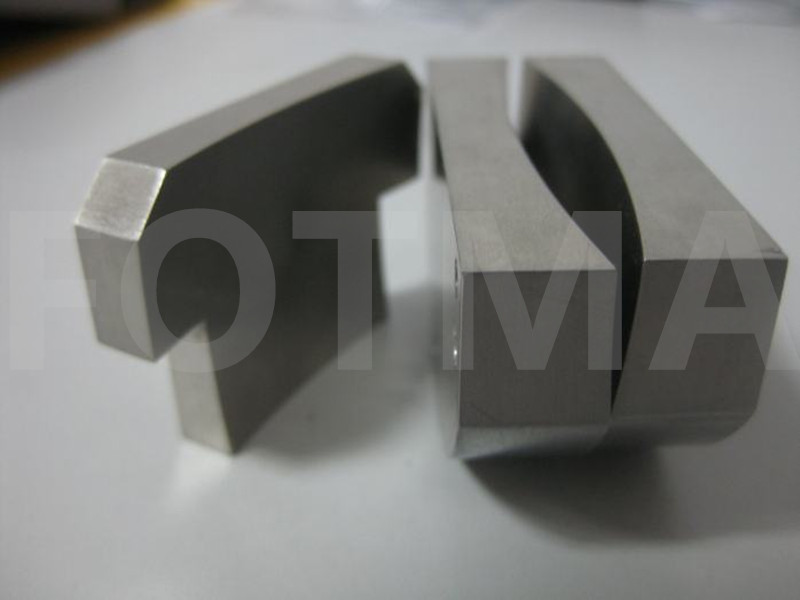 Tungsten Alloy for Mechanical Counterweight