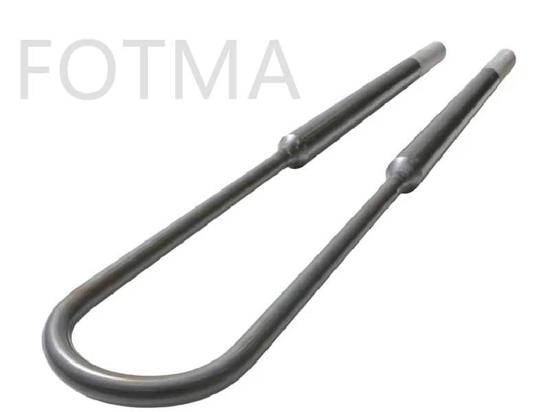 Moly-D Molybdenum Disilicide Mosi2 Heating Elements