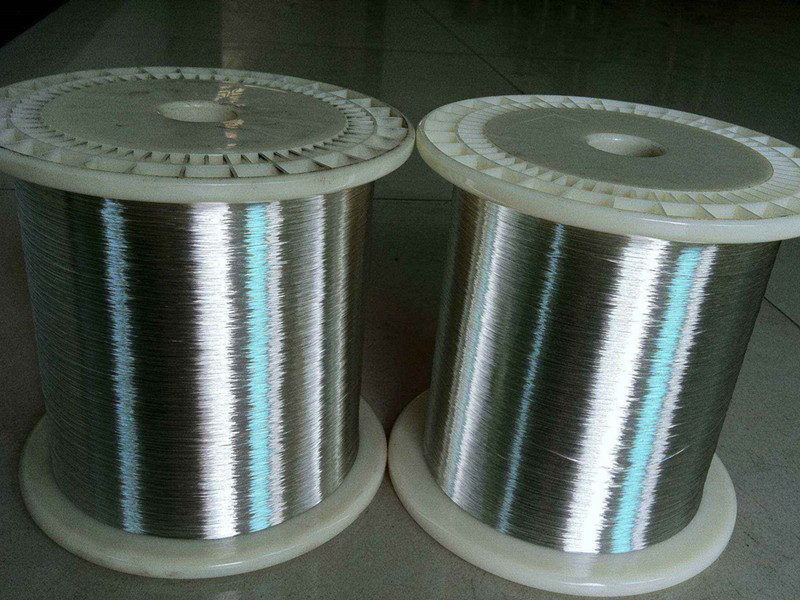 Pure Nickel Ni200/ Ni 201 (N4/N6) Wire