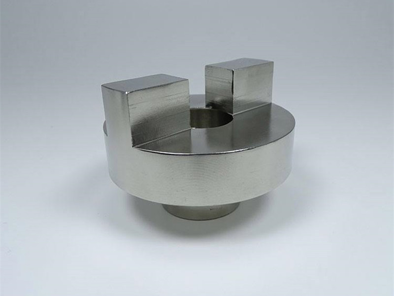 CNC Machining For Stainless Steel Parts