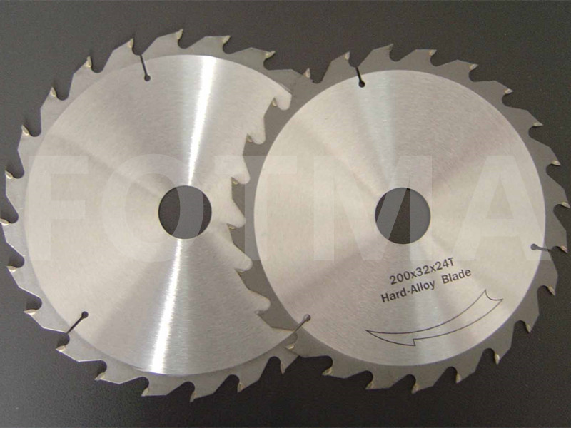 Introduction of Tungsten Carbide Saw Blade