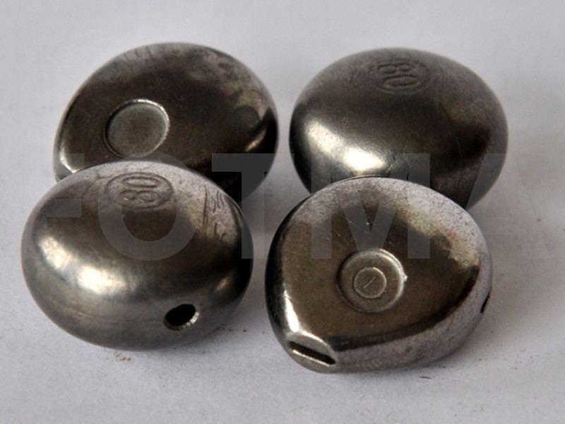 Tungsten Alloy Fishing Weights