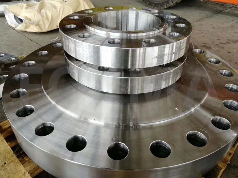 Stainless Steel Neck Flange Reducing Flange