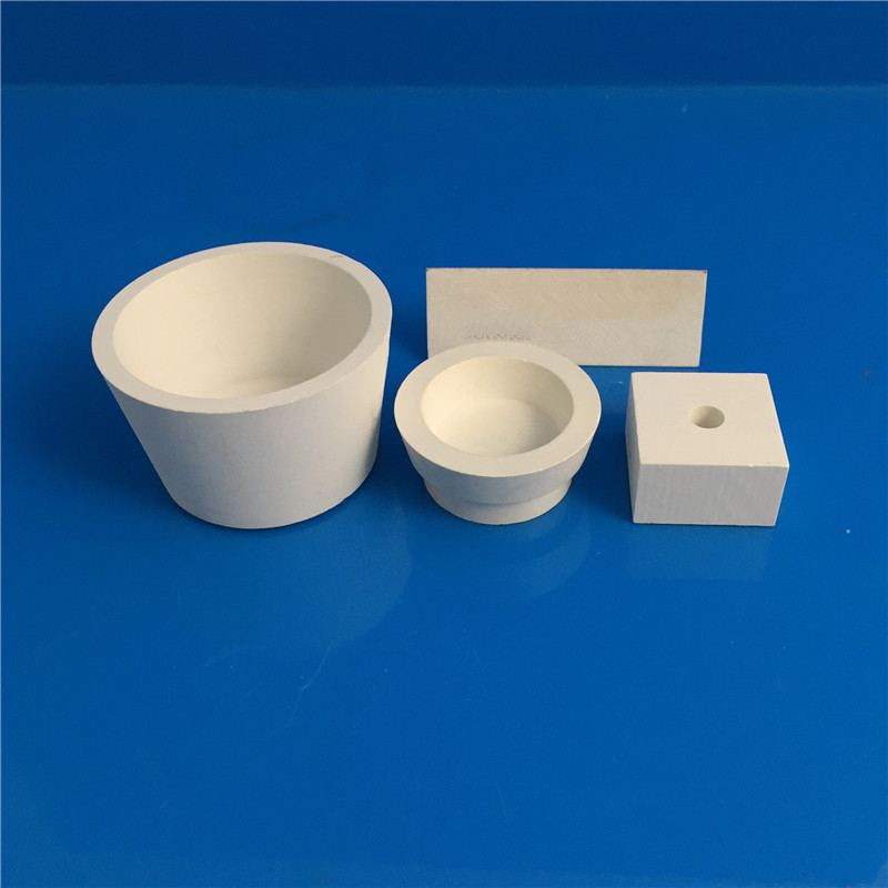 Type B Boron Nitride Ceramics