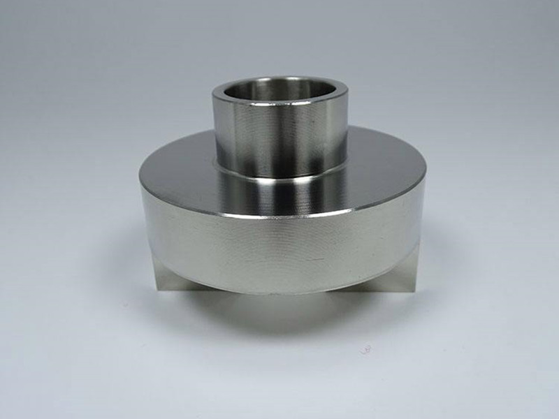 CNC machined steel parts stainless steel product