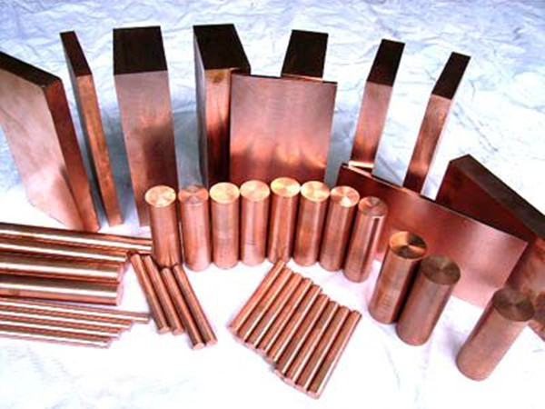 Copper Tungsten Alloy