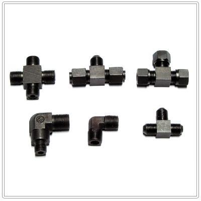 Casting Hydraulic Pipe Fittings