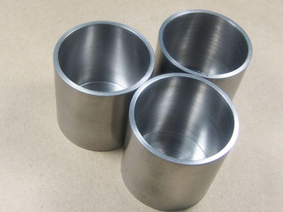 tungsten crucibles for saphire